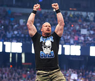 Stone Cold on comeback trail, finishes new project
