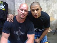 Stone Cold reveals how he deals with fans outside the ring