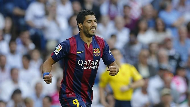 Why Luis Suarez wasn't included in the 2014 FIFA Ballon d'Or shortlist