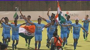 Sultan of Johor Cup winning coach: Indian juniors can become world's best