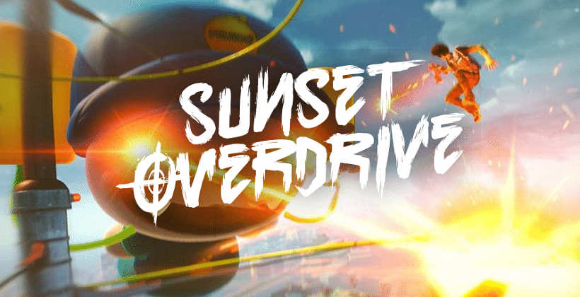 Sunset Overdrive logo