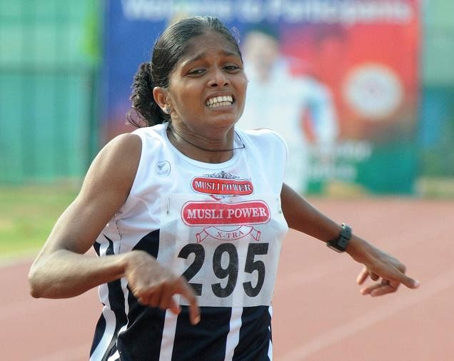 Asian Games 2014: Tintu Luka wins women's 800m silver