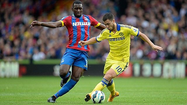Chelsea were statistically brilliant in their win against Crystal Palace