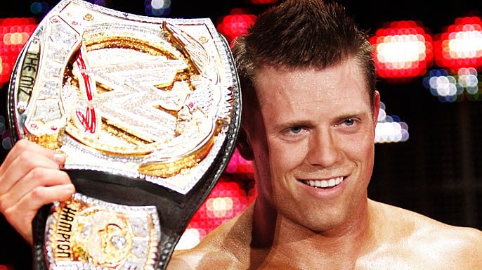 The Miz set to star in season two of American TV series Sirens