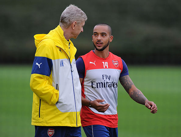 Will Theo Walcott make Arsenal return against Burnley?