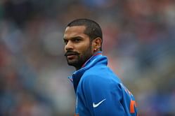 Things will get better: Shikhar Dhawan