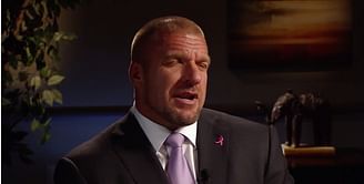 Triple H on Cena vs. Orton at HIAC, not worried about Rollins, Rusev, more