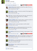FB Wall: Virat Kohli trolls until he gets trolled