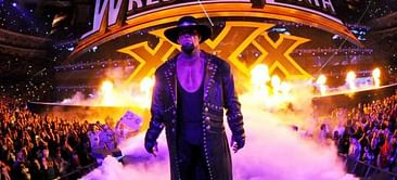 The Undertaker's new role in WWE NXT