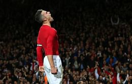Top 6 match winning goals scored by Robin van Persie