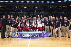 USA womens defeat Spain to retain the title