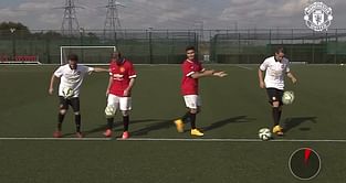 Manchester United's Facebook 60 million challenge: Rooney and Pereira vs Mata and Januzaj