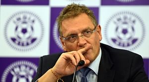 FIFA not worried by pace of India's football infrastructure development