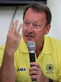 Indian men’s hockey team coach Terry Walsh resigns