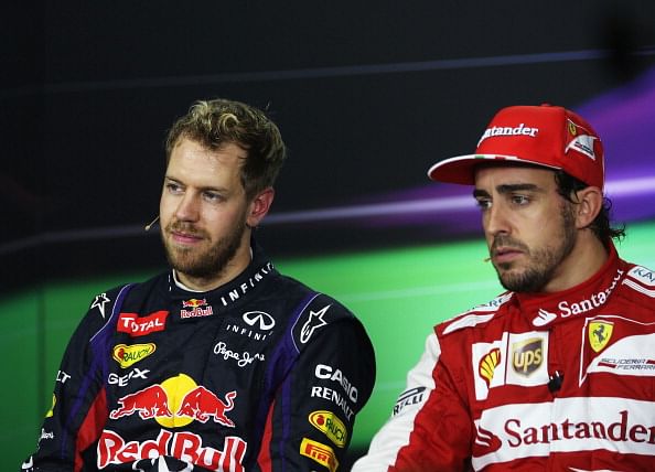 Deciphering the Alonso and Vettel departures