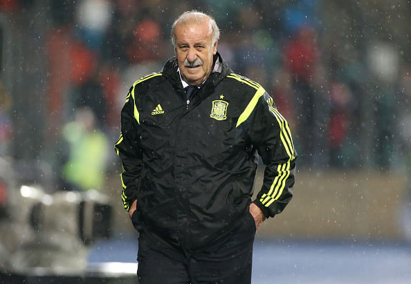 Del Bosque to step down as Spain manager after Euro 2016, explains decision to pick De Gea over Casillas