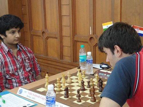 Indians hoping to dominate world junior chess championships