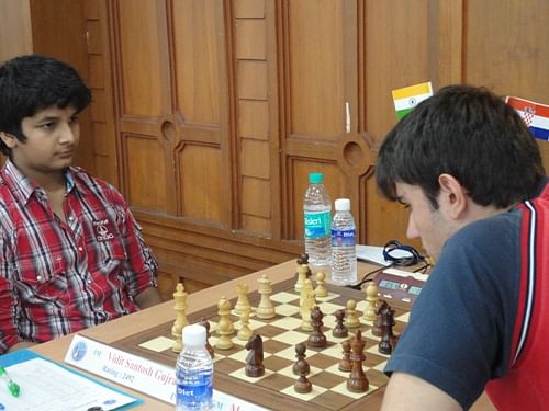 Juniors Chess Ratings 