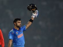 Virat Kohli's 114-ball 127 against West Indies: Statistical highlights