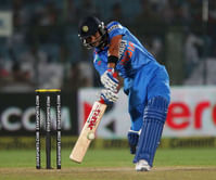 India vs West Indies 2014: 5 personal milestones that can be achieved in the series