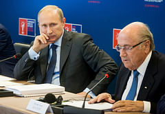 2018 FIFA World Cup in Russia to be on time: President Vladimir Putin