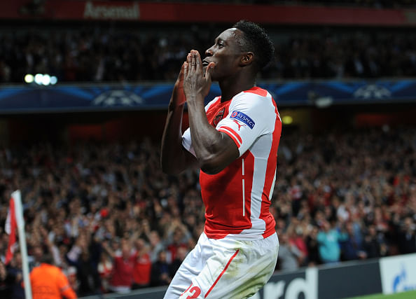 Arsenal 4-1 Galatasaray: Ozil central = Welbeck unleashed!