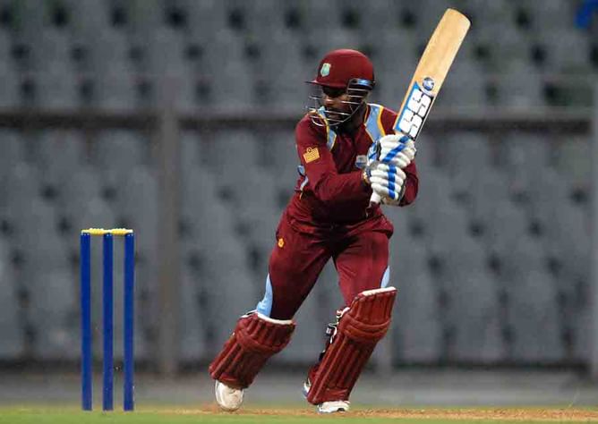 India vs West Indies 2014 - 1st ODI on track - India win toss and elect to field first