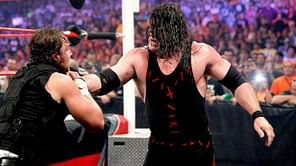 WWE Hell in a Cell 2014: Seth Rollins vs Dean Ambrose - 3 possible endings