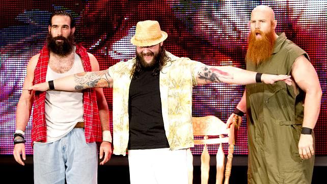 Is WWE done with Bray Wyatt's act? Backstage update on Luke Harper and Erick Rowan