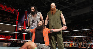 Backstage News: WWE's plans for Luke Harper and Wyatt Family