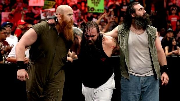 Vince Mcmahon behind Wyatt familt split