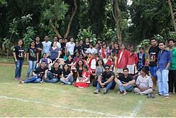 On Day 1 of Athlos 2014, XIMB connects with the society through X-Enable