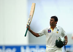 Younis Khan becomes 12th cricketer to score century against all Test playing nations