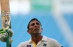 Younis Khan thought about skipping Australia Tests after being sidelined from ODI squad