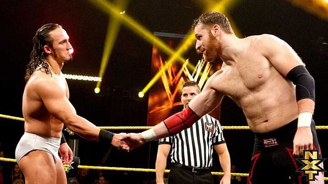 Spoilers: Four huge matches and a Stipulation set for WWE NXT Takeover: Evolution