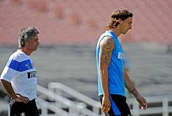 Zlatan Ibrahimovic on Mourinho: Most intelligent manager ever!