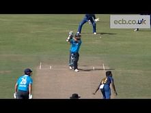 Video: Moeen Ali cracks 6 fours in an over