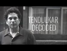 Video: Tendulkar Decoded Promo - Sachin opens up in upcoming mini-series
