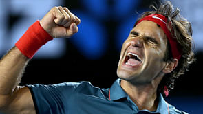 Top 10 wins of Roger Federer's career