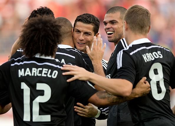 Highlights: Granada CF 0-4 Real Madrid, James Rodriguez bags a brace