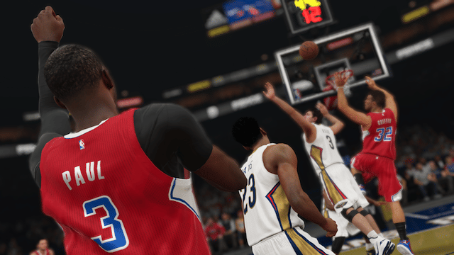 NBA 2K15: Top 5 Point Guards