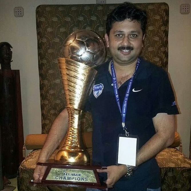 Interview with Mandar Tamhane, Chief Technical Officer of BFC: "Our aim is to be the best in Asia"