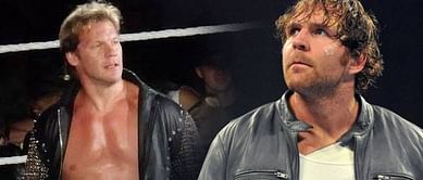 Jericho praises Dean Ambrose after Live Event in Glasgow