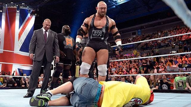 Jim Ross on big plans for Ryback, Ambrose vs Wyatt interest, Mizdow Success and more
