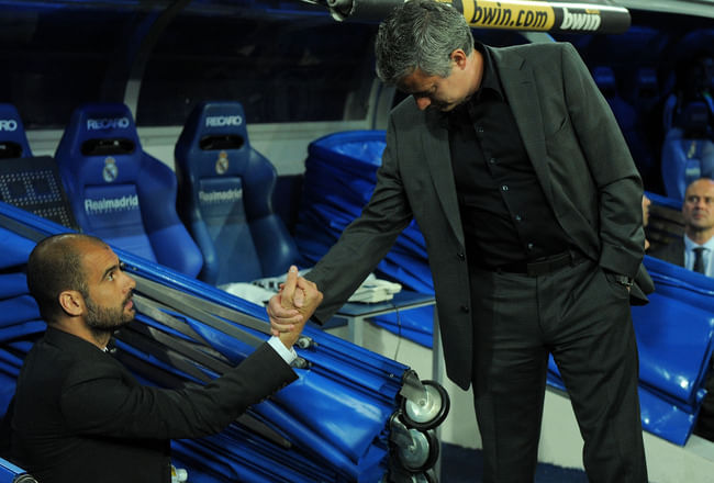 Comparing Pep Guardiola and Jose Mourinho: Who is the better manager?