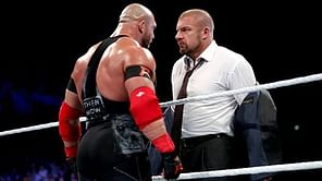 Reports: Ryback to face Triple H at WWE Royal Rumble?