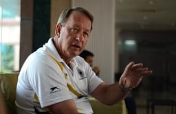 Indian hockey coach Terry Walsh quits
