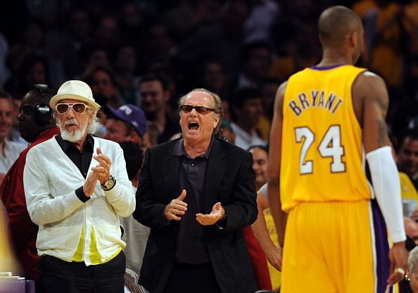 10 famous celebrities and their favorite NBA teams
