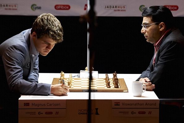 World Chess Championship 2014: All Set for the first move!