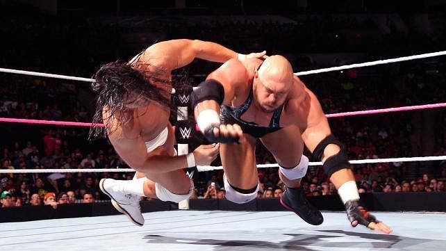 WWE Superstar thanks fans for second chance